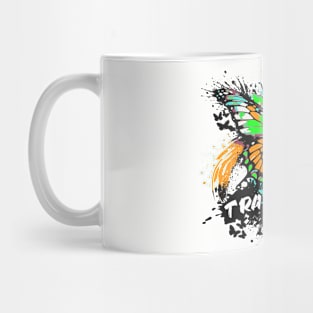 Butterfly - Transform Mug